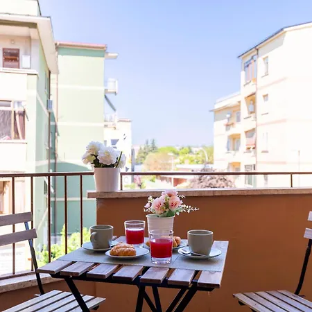 شقة Hostly-san Paolo Charme *